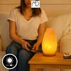Přírodní ionizátor čistička vzduchu solná lampa himalájská sůl 7-9 kg