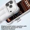Liquid Silicone 3D Cloud Puff Phone Case for IPhone 16 17 18 Pro Max Shockproof Protection Cover for IPhone 18Pro 17Pro 16Pro