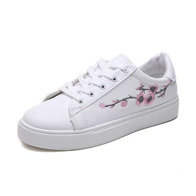 Styl Płytkie Usta Uczniowie Codzienne Sportowe Buty Deskorolkowe Damskie Pojedyncze Buty