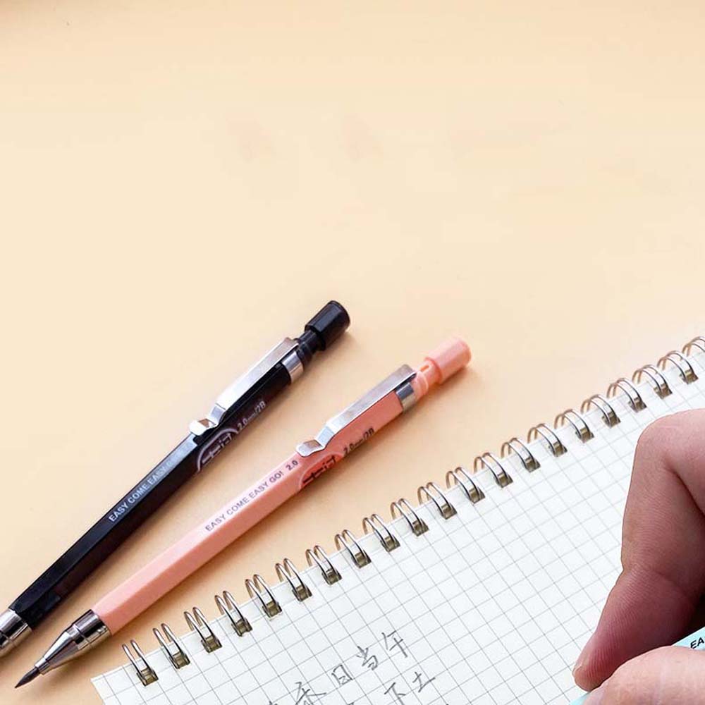 Pencils 2B Refill Office School Supplies Propelling Pencils Automatic Pencil Mechanical Pencil