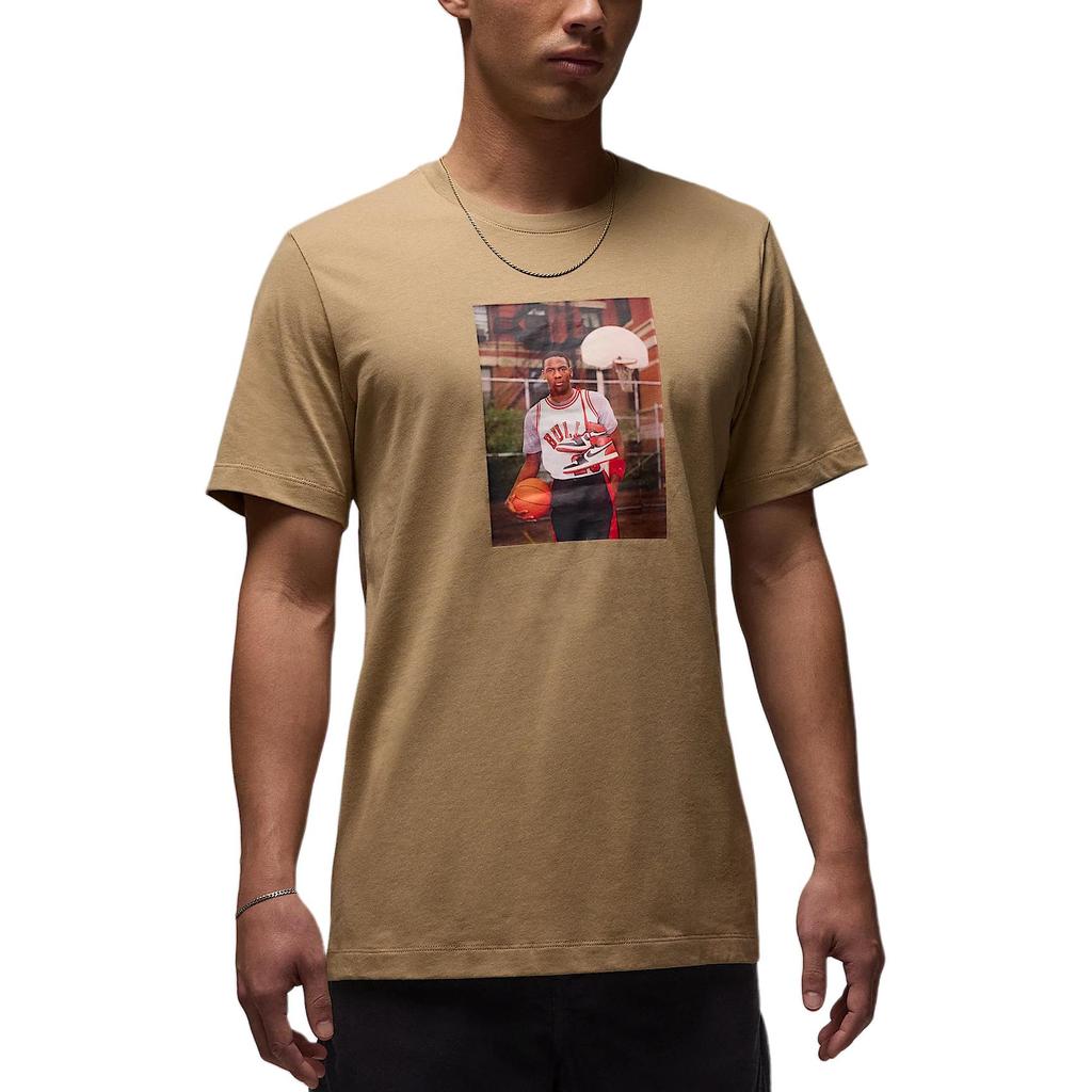 New Jordan Brand Men's Photo T Shirt HJ2354-257