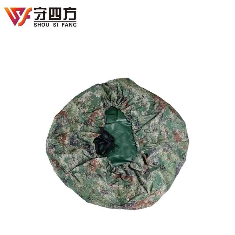 Shou Si Fang Starry Sky Jungle 600D Oxford Tire Cover