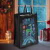 1 Set Diamond Painting Tote Bag Durable DIY Colorful Rhinestones Handbag Kit