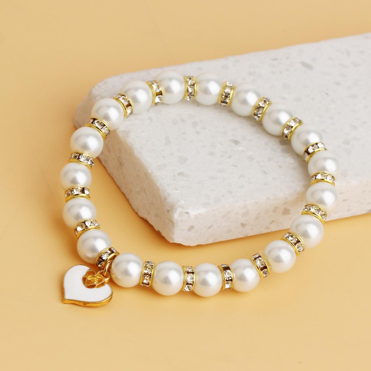 Мужской браслет JYL TS с бусинами из обсидиана Усиливает защиту love pearls лес зеленый