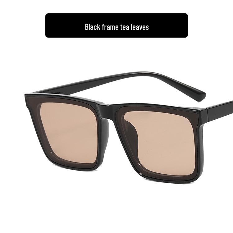Men's 2022 High-End Fashion UV Protection Sunglasses - TikTok Style for Driving