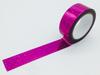 Reflective Colorful Laser Tape for Stationery, Books, Desks, Chairs, and Gift Wrapping Decorations