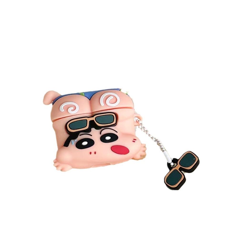 Cute Handstand Small New Application Apple 1 Generation Earphone Cover AirPods Pro1 Wireless Bluetooth 1/1 Generation Earphone Case