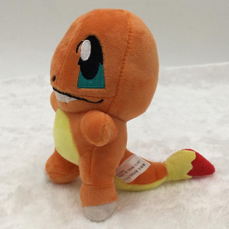 Pokemon Action Figure Gorgon Ibugeni Turtle Wonderful Frog Plush Toy Pikachu Doll Game Doll Christmas Gift Holiday Greetings Toy Sleep Gift