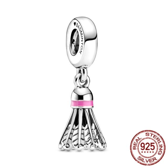 Charm-Anhänger aus 925er-Sterlingsilber mit funkelnder Pavé-Krone, O-Baum, Sicherheitskette, passend für Original-Fasion-Armbänder, DIY-Frauenschmuck, Geschenk