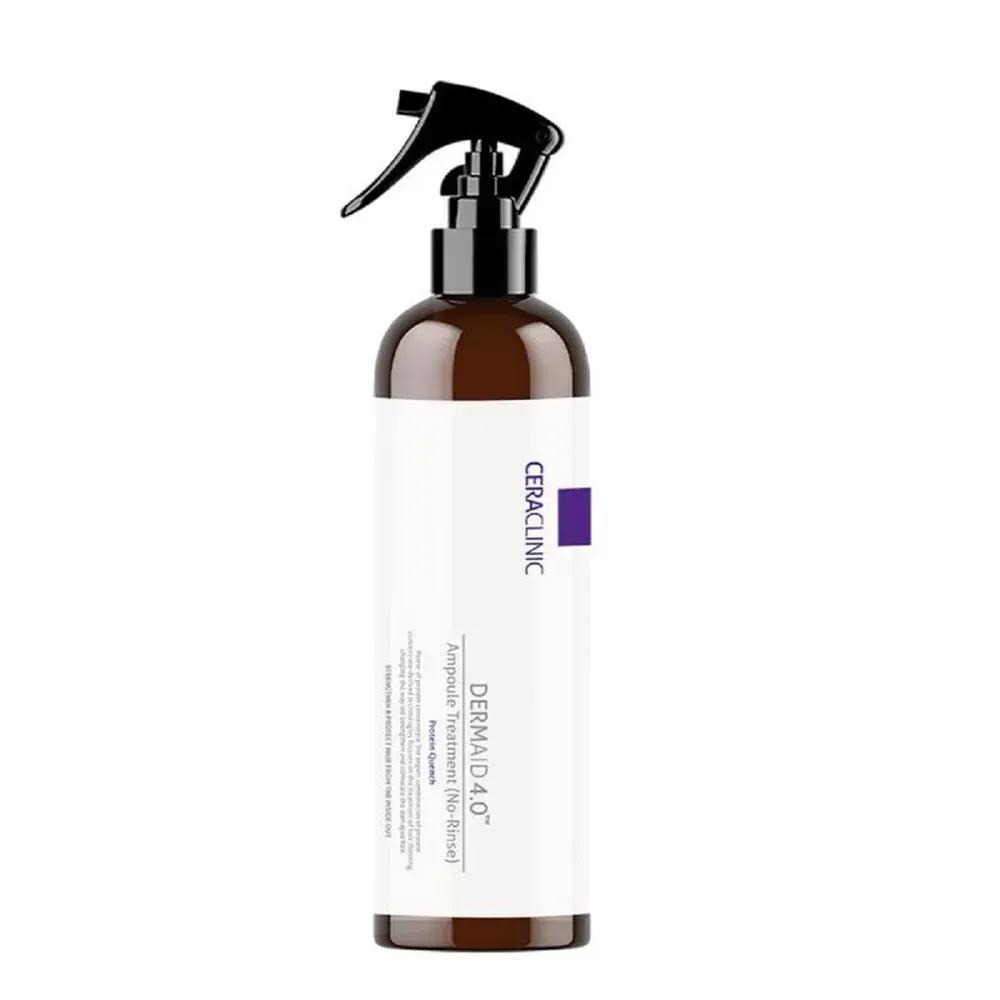 Спрей для волос DERMAID 4.0 Ampoule Treatment No-Rinse Protein Quench Ceraclinic 200 мл