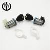 7701472806 2PCS DOOR LOCK WITH 2 SAME KEYS For RENAULT CLIO II 98-05 With plastic buckle