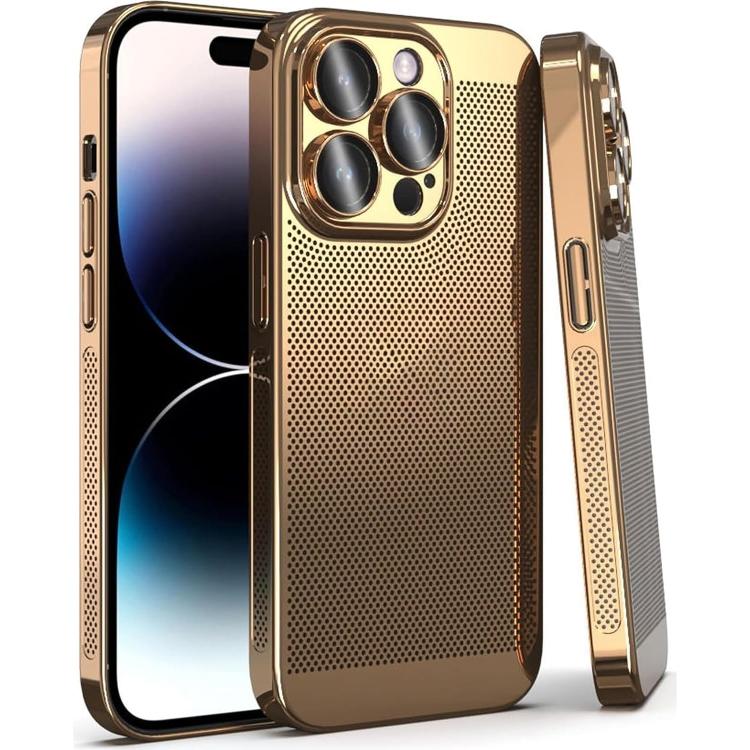 Fine Mesh Cooling Phone Case