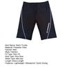 Men Quick-Dry Swimming Trunks Beach Shorts Waterproof Bathing Suit Slim Fit High Elasticity Comfort