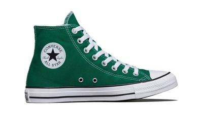 Sneakers Converse grün Chuck Taylor All Star Hi