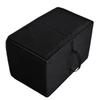Slow cooker dust cover for Foodi PossibleCooker fits 8 and a half quart capacity 49x38x25cm black 600D nylon easy to clean