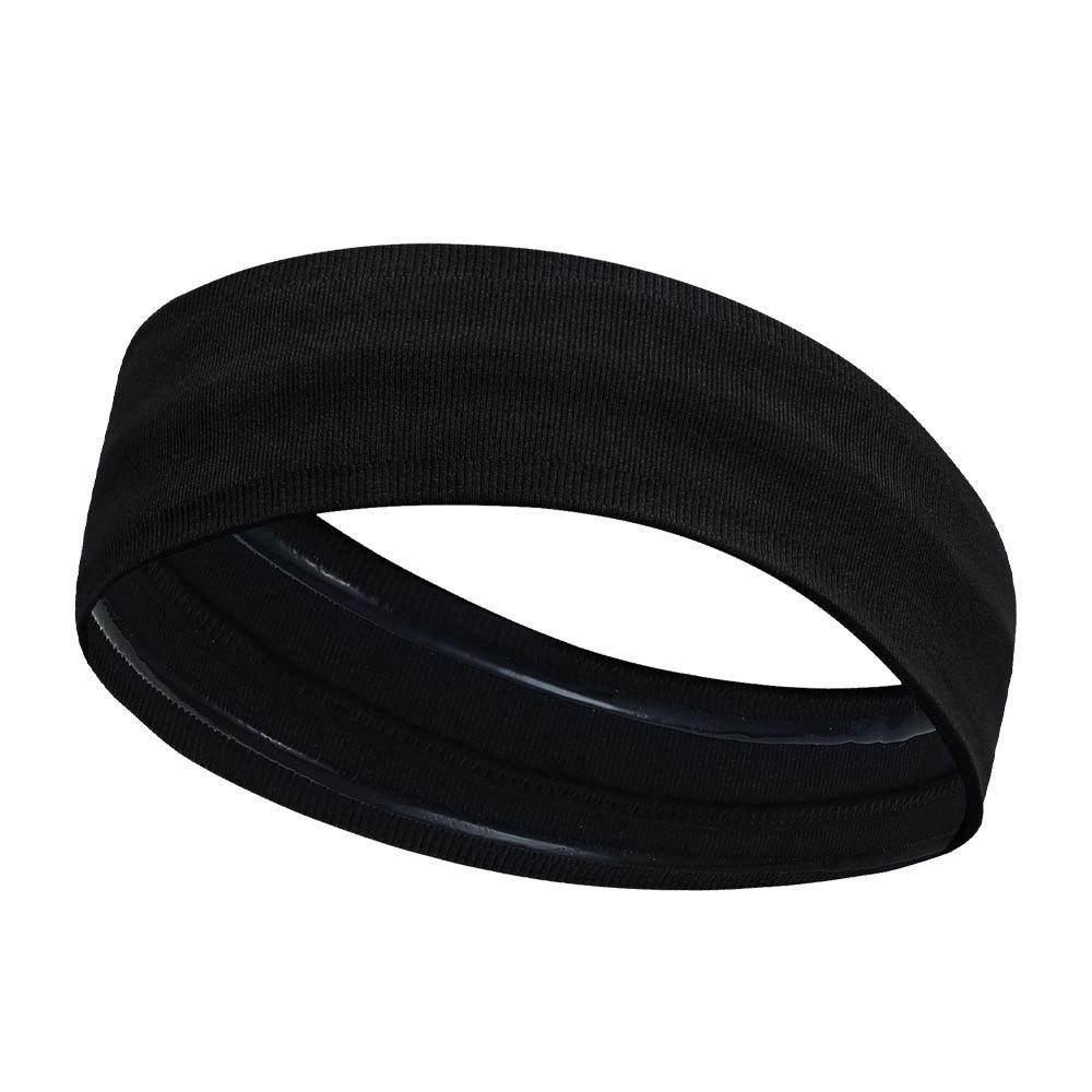 Men's Non-Slip Sport Headband: Basketball, Running, Yoga – Quick-Dry, Cooling, High Elasticity