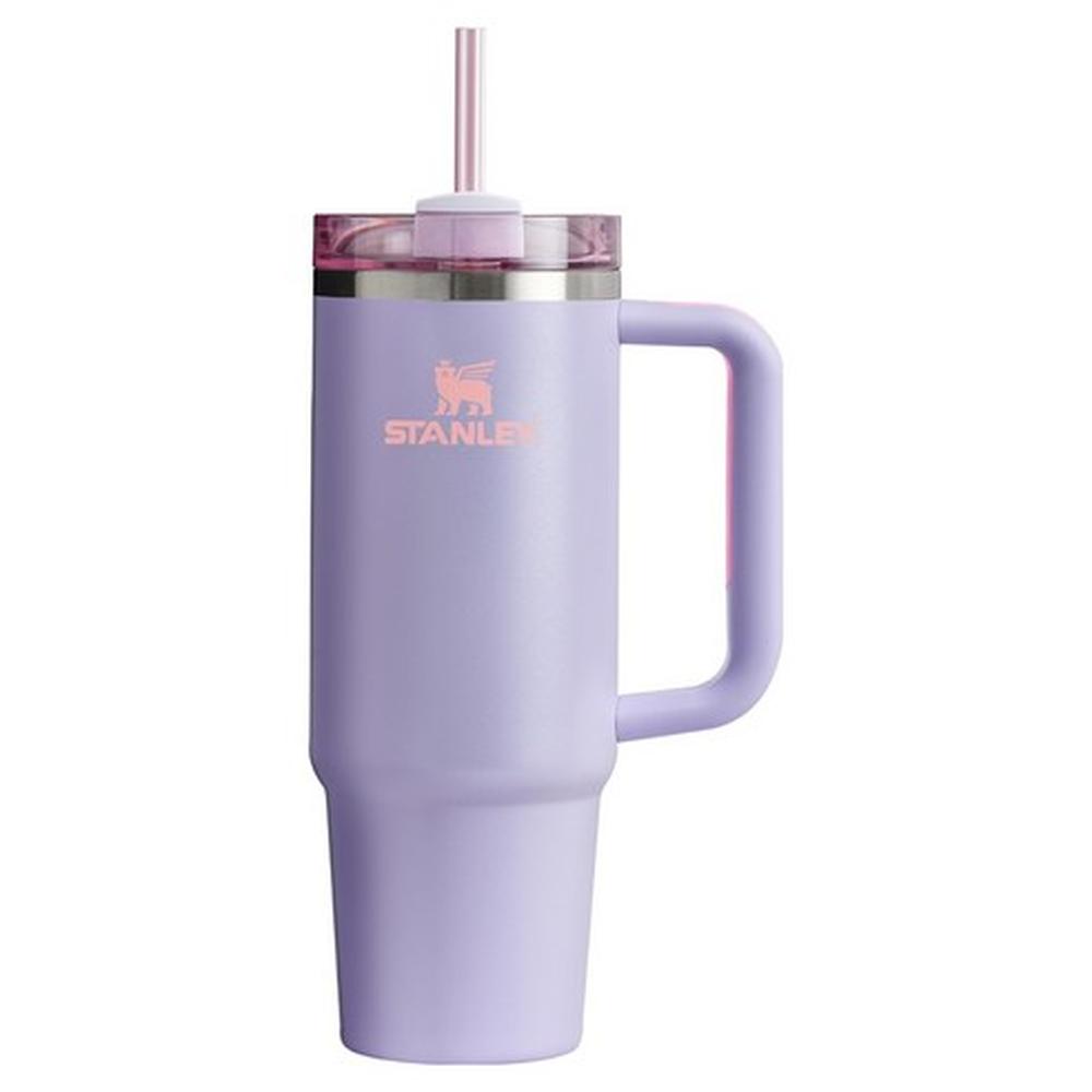 

Стакан Stanley Quencher H2.0 FlowState 887 мл (30оз) Orchid Glimmer