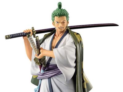 BANDAI SPIRITS One Piece The Grandline Men Wanokuni DXF Figure Vol.2