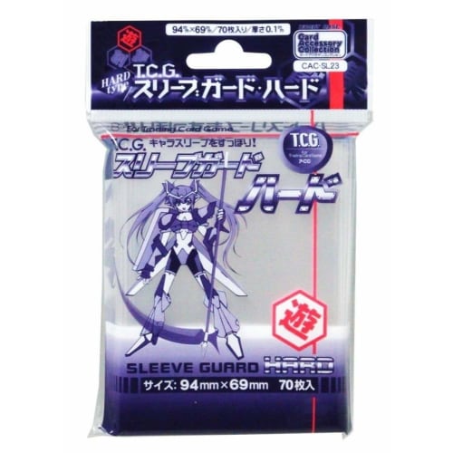 Hobby Base Card Accessory TCG Sleeve Guard Hard CAC-SL23