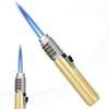 2025 New Version 1800 ° Spray Gun Gas Lighter Metal Outdoor Windproof Blue Strong Flame Spray Gun Jet Lighter Welding Tool