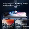 KOOLIFE Tempered Glass Screen Protector for VIVO IQOO Z10 Turbo Pro/iQOO Z10 Turbo/+, High-Definition Anti-Drop Fingerprint Resistant Protective Film