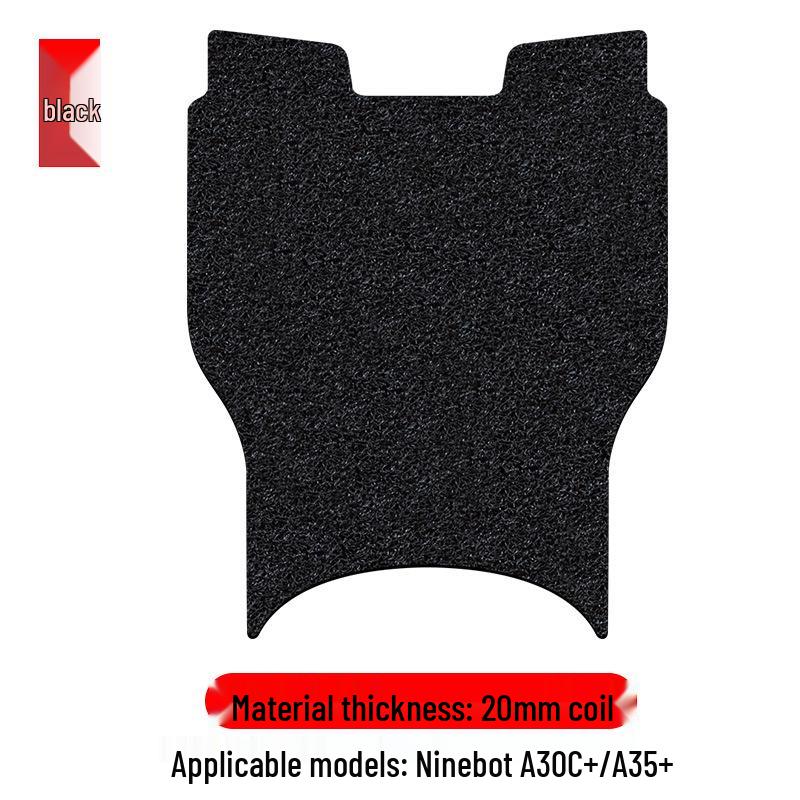 Devět A35+ Elektrické vozidlo & A30C+ Motocykl Protiskluzová Vodotěsná Podložka pod Nohy