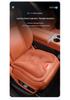 Ice Silk Car Seat Cushion for Wuling's New Models: Xingchi, Xingchen, Xingguang, Xingyun - Cool, Breathable, and Perfect for Summer.