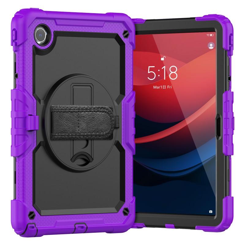 Protective Case Lenovo Tab 10.1 TB311xu Shockproof Kickstand Anti-fingerprint Full Coverage