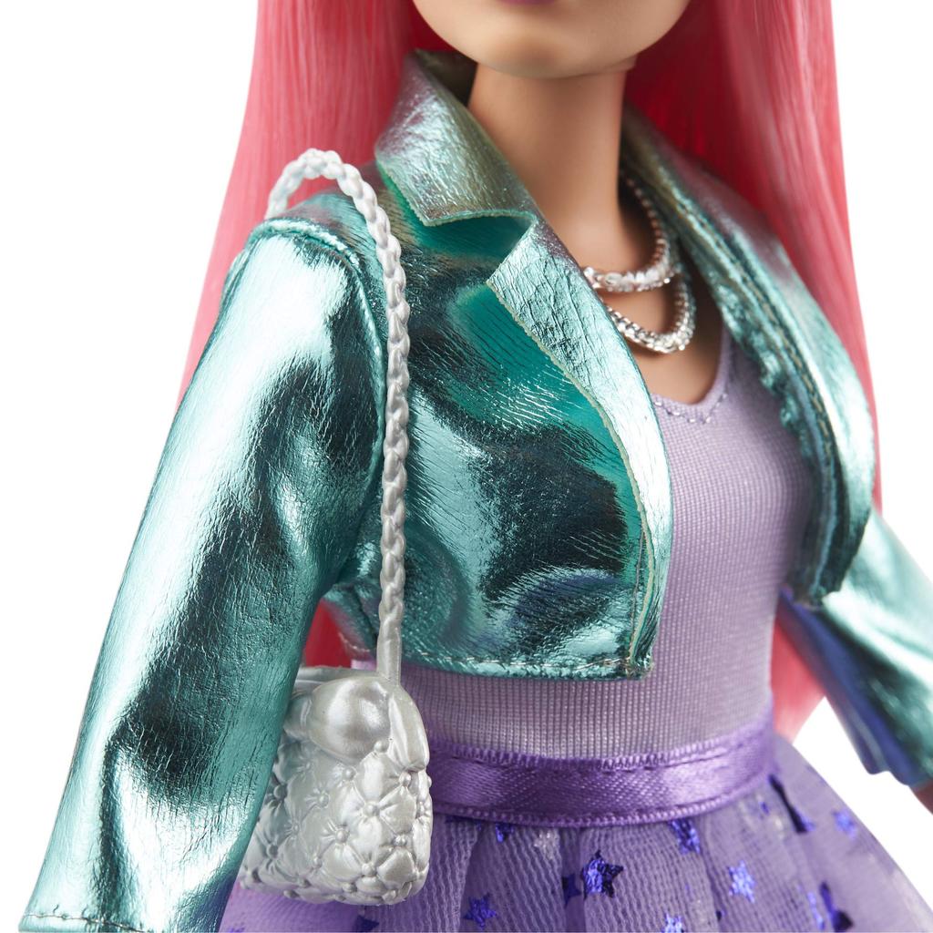 Barbie Princess Adventure Daisy accessories and and doll care set (with pet) dress-up (GML77)