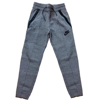 Knit Sports Pants With Cuffs And Drawstring Kids Bottoms 806323-063