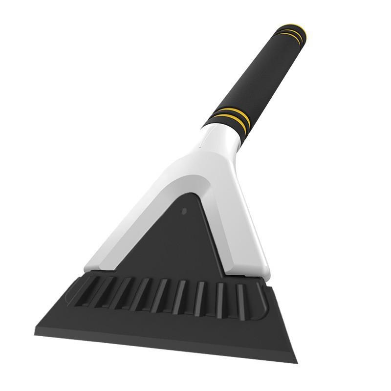 Car Snow Removal Shovel Car Snow Wiper Snow Clearing Glass Defrost Defrosting Ice Shovel Winter Tools Adjustable Snow Shovel
