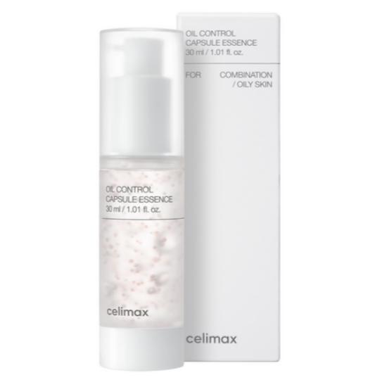 

Капсульная эссенция для контроля жирности Cellimax