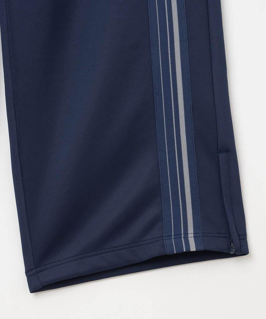MILLO ARCHIVE Rune Side Track Pants [Deep Navy]