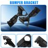 5211502061 Car Front Bumper Bracket Retainer Beam Mount Support Accessories For Toyota Corolla 2003-2008