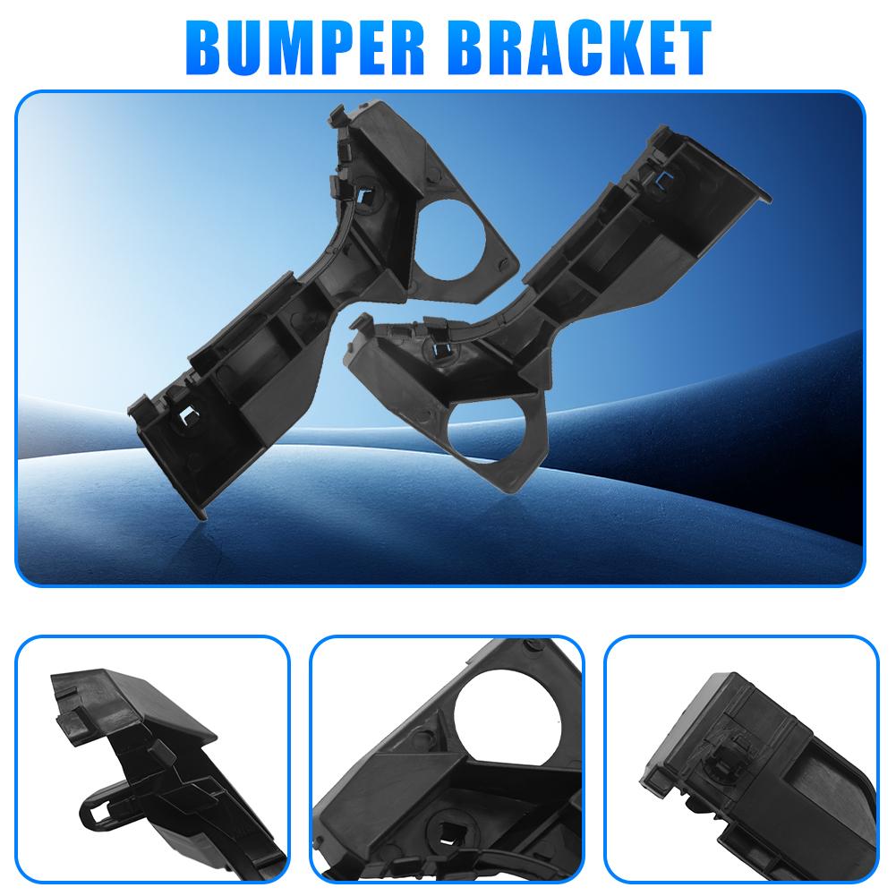 5211502061 Car Front Bumper Bracket Retainer Beam Mount Support Accessories For Toyota Corolla 2003-2008