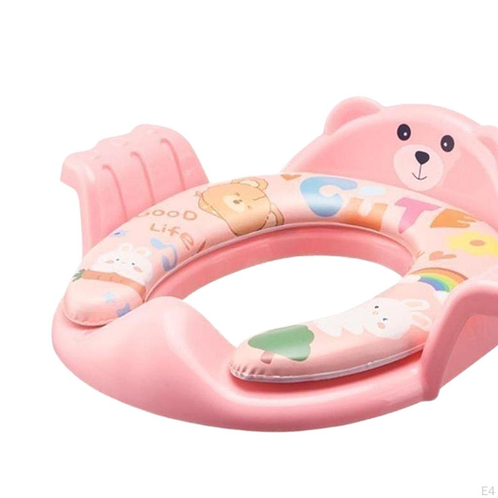 Kleinkind Toilettensitzbezug, Töpfchentraining für Zuhause