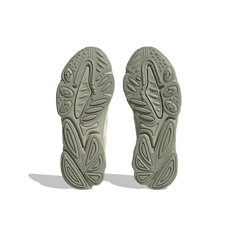 Adidas Originals Ozweego 'Beige Grey' Women's Sneakers IE4529
