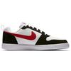Nike Court Borough Low 'White Black Red' Men's 838937-102