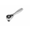 Tone RH3HQS Short Ratchet Handle (Quick Turn/Hold Type), 9.5mm (3/8") Drive