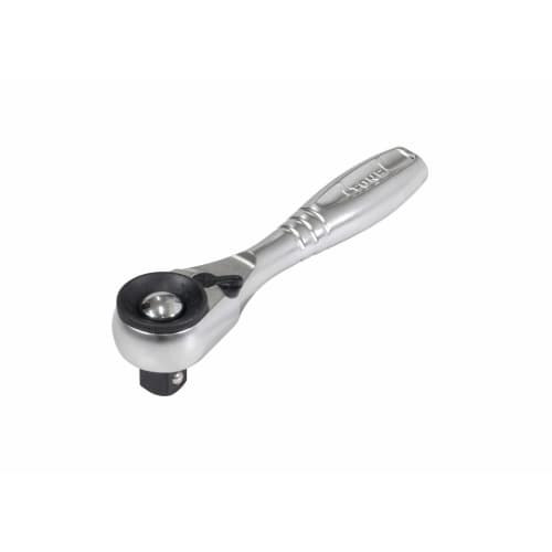 Tone RH3HQS Short Ratchet Handle (Quick Turn/Hold Type), 9.5mm (3/8") Drive