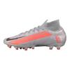 Кросівки Mercurial Superfly 7 Elite Ag Pro 'Metallic Grey Crimson' AT7892-906