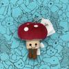 Jellyfish Plush Toys, Croissant Keychains, Marshmallow Plush ,Toys Black hole, avocado, Cherry, Sunflower Bag Charms