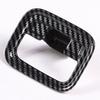 For Benz GLC X254 -24 ABS Carbon Fiber Electronic Handbrake Decorative Frame