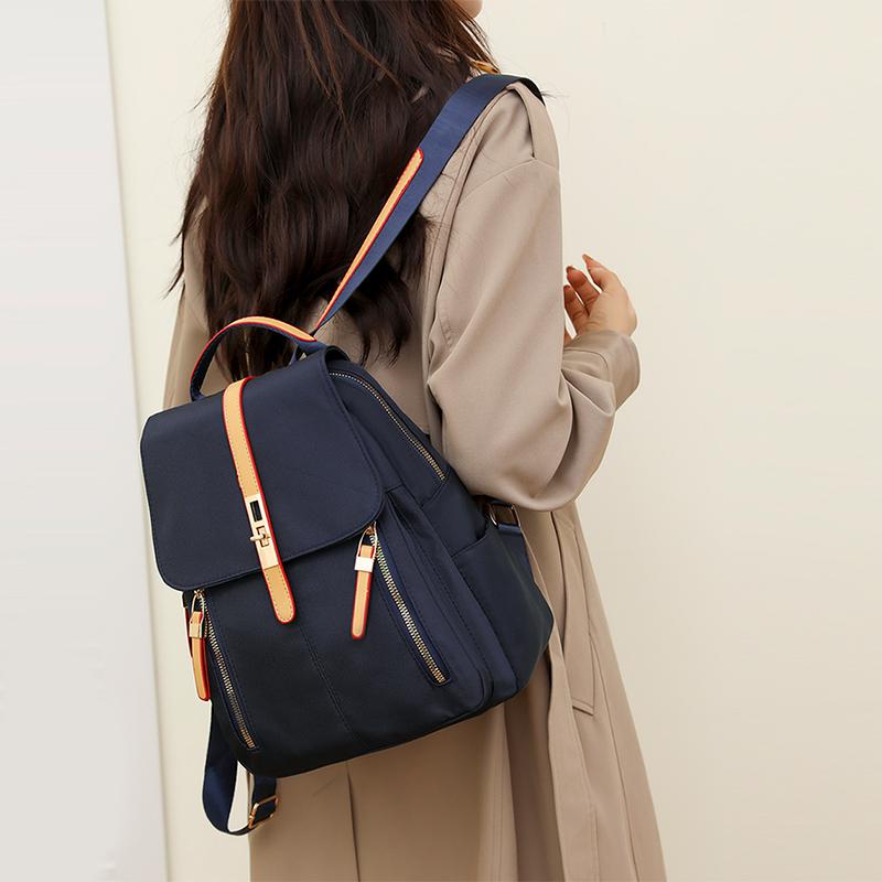 Женский рюкзак большой вместимости — фото 8