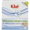 ECO DISHWASHER TABLETS (25 pcs.) - KLAR