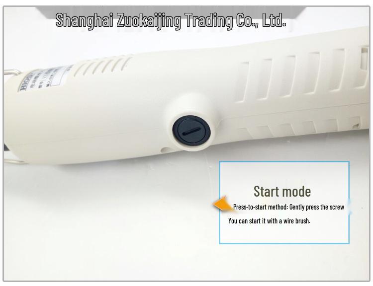 HIOS VZ-1820 Electric Screwdriver, Model VZ-1820PS, AC 100V Voltage