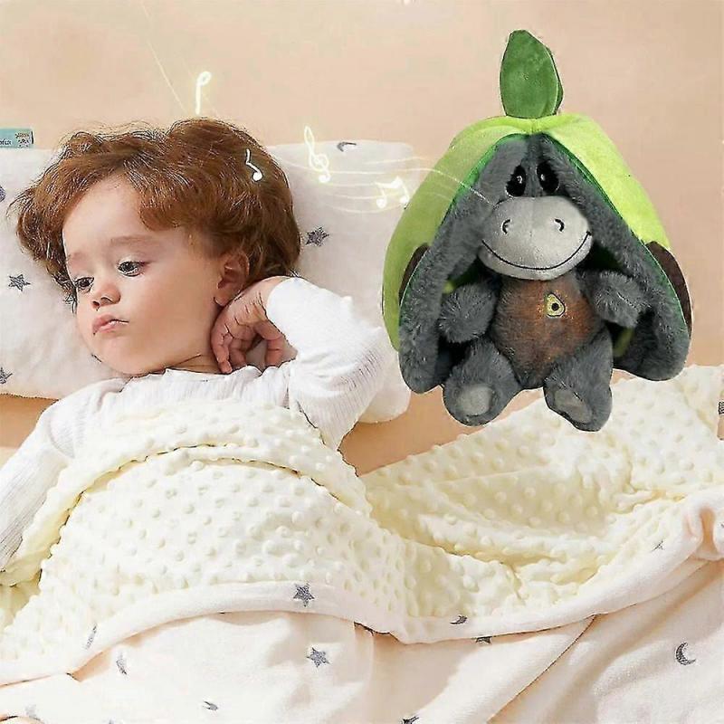 Atmender Esel, Niedliches Plüschtier