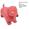 Mini Dachshund Squeeze Toy Stress Relief Simulated Dog Fidget Sensory Toy Soft Stretchy Animal Shape Home Office Desk Toy