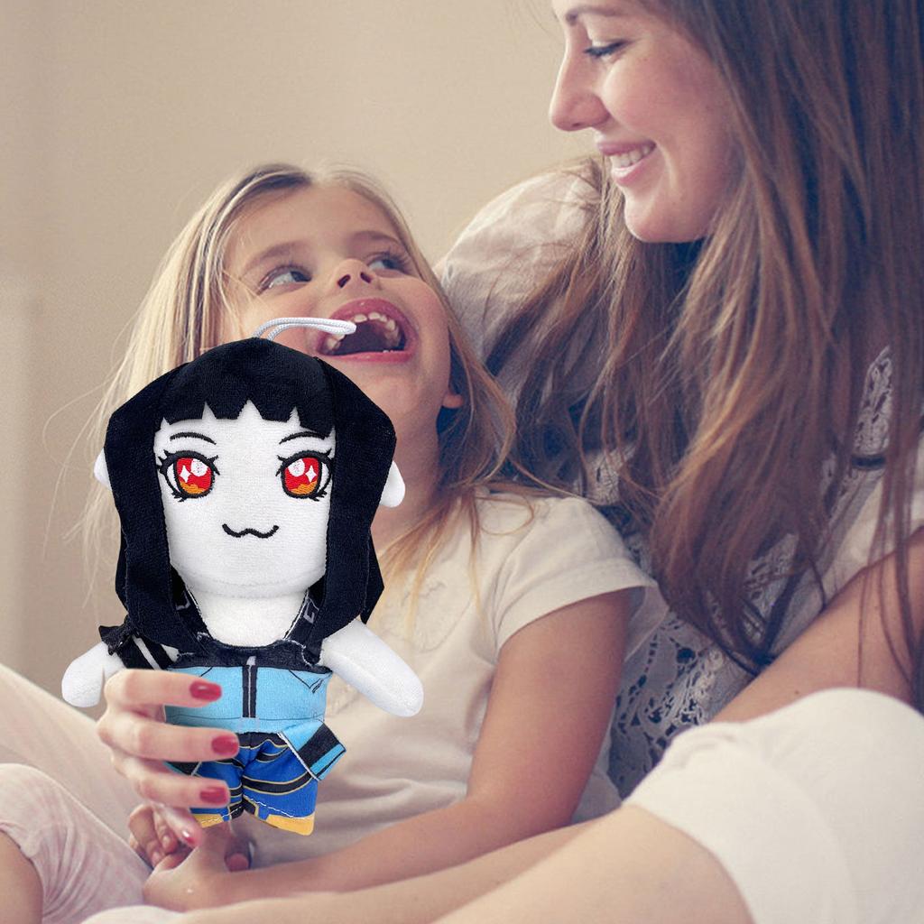 Game Peripheral Dolls And Figurines