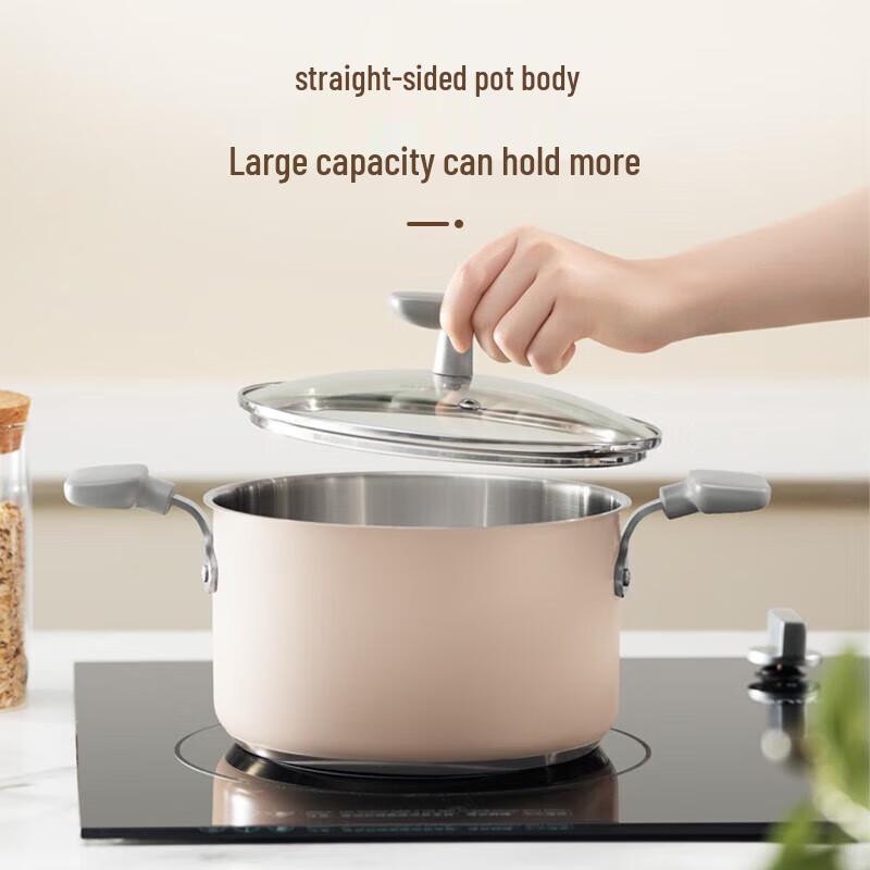 Supor 304 Stainless Steel Multi-purpose Pot
